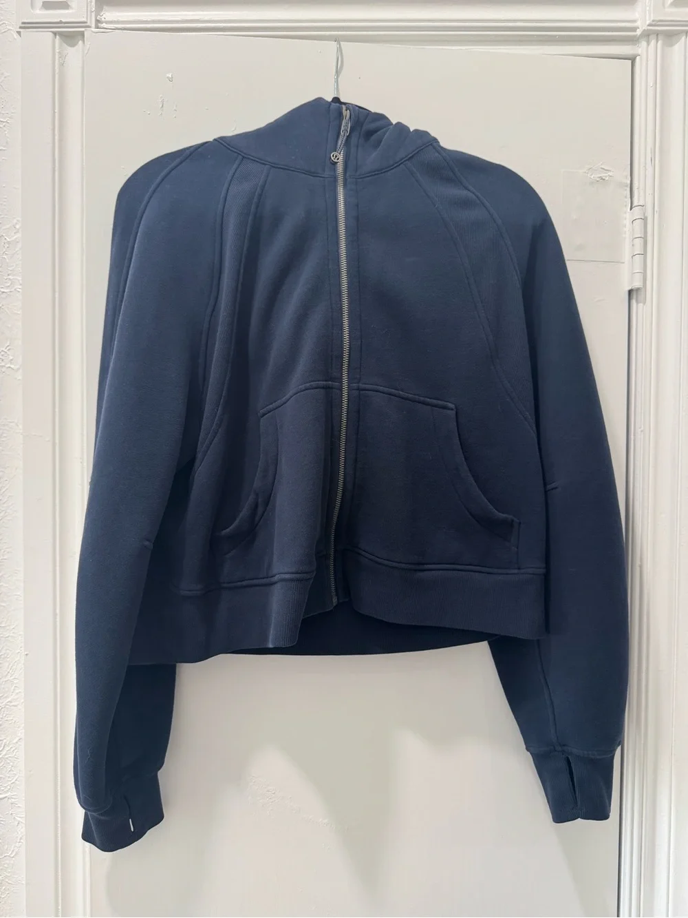 Lululemon Oversized Scuba Full Zip